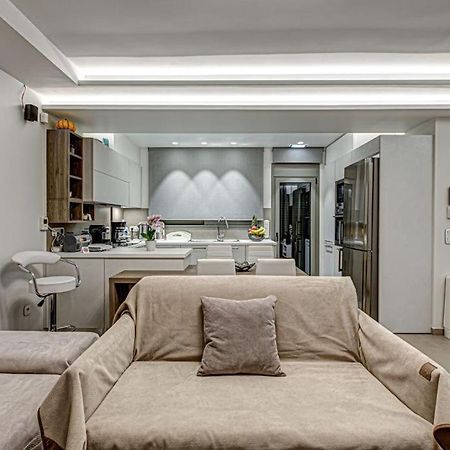 Deluxe & Modern Apartment In אתונה מראה חיצוני תמונה