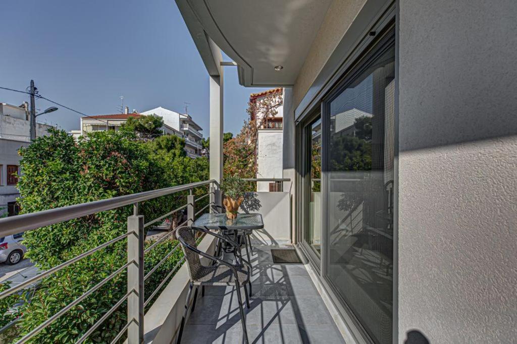 Deluxe & Modern Apartment In אתונה מראה חיצוני תמונה