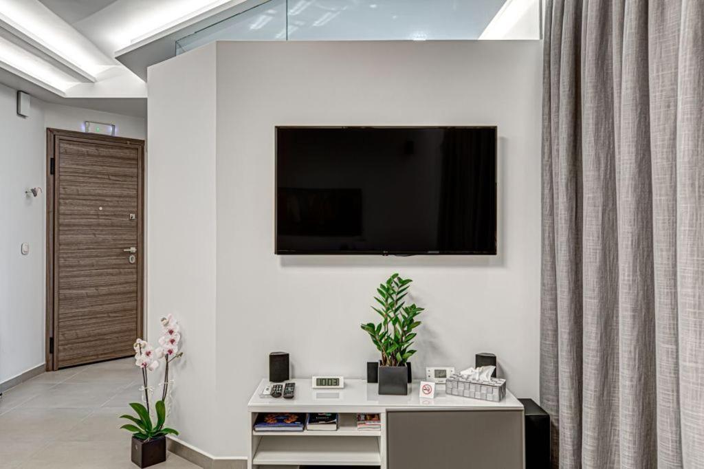 Deluxe & Modern Apartment In אתונה מראה חיצוני תמונה